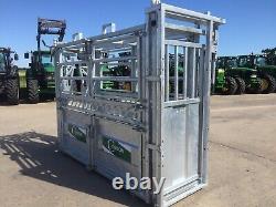 Condon Engineering étau pour bovins robuste £3,250 + TVA