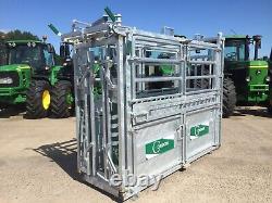 Condon Engineering étau pour bovins robuste £3,250 + TVA