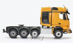 Conrad MB Arocs 8x6 Tracteur poids lourd Stream Space 150 Modèle de camion DIECAST