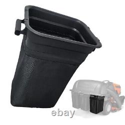 Conteneur de fixation de sac pour tondeuse à gazon robuste pour 400226 960730028