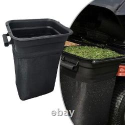 Conteneur de fixation de sac pour tondeuse à gazon robuste pour 400226 960730028