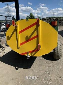 Courroie D'eau Remorquée Du Fraser 2500 Litres