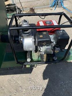 Courroie D'eau Remorquée Du Fraser 2500 Litres