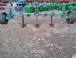 Cousins 3 Jambes Sous-soleilleuse Lourde Tramline Buster Profondeur Roues