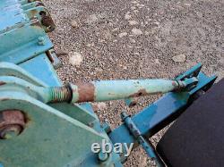 Cousins 3 Jambes Sous-soleilleuse Lourde Tramline Buster Profondeur Roues