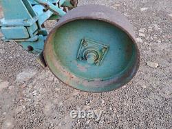 Cousins 3 Jambes Sous-soleilleuse Lourde Tramline Buster Profondeur Roues