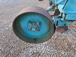 Cousins 3 Jambes Sous-soleilleuse Lourde Tramline Buster Profondeur Roues