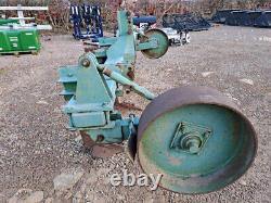 Cousins 3 Jambes Sous-soleilleuse Lourde Tramline Buster Profondeur Roues