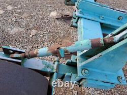 Cousins 3 Jambes Sous-soleilleuse Lourde Tramline Buster Profondeur Roues