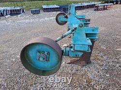 Cousins 3 Jambes Sous-soleilleuse Lourde Tramline Buster Profondeur Roues