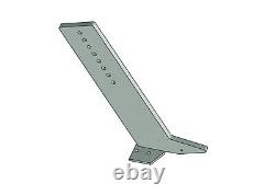 Cousins V Form Niveau Levage Jambe, Service Lourd