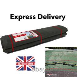 Couverture de silo Agritel 10m x 20m en tissu lourd 300g/m² - EXPRESS