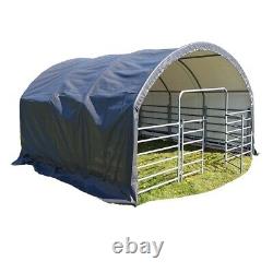 Couverture robuste 305gsm avec abri de petit élevage