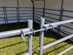 Couverture robuste 305gsm avec abri de petit élevage