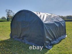 Couverture robuste 305gsm avec abri de petit élevage