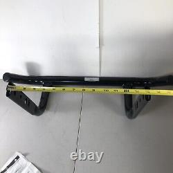 Craftsman Nos Tracteur De Pelouse Lourd Front Bumper Brush Guard Part# 71-24599