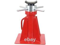 Cric d'essieu robuste (type à vis) simple 20000KGs 20 tonnes Petit tracteur HGV