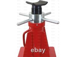 Cric d'essieu robuste (type à vis) simple 20000KGs 20 tonnes Petit tracteur HGV