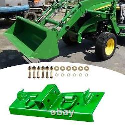 Crochets de boulon de tracteur - Accessoires pour tracteur - Matériel robuste et compact inclus