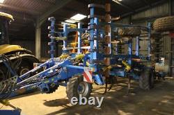 Cultivateur de chaume lourd traîné FARMET FANTOM FX650 Pro 6,5m, Année 2021