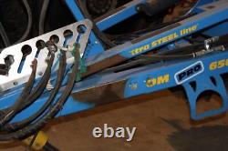 Cultivateur de chaume lourd traîné FARMET FANTOM FX650 Pro 6,5m, Année 2021