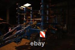 Cultivateur de chaume lourd traîné FARMET FANTOM FX650 Pro 6,5m, Année 2021