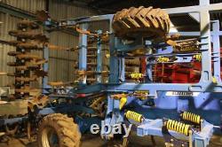 Cultivateur de chaume lourd traîné FARMET FANTOM FX650 Pro 6,5m, Année 2021