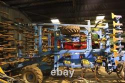 Cultivateur de chaume lourd traîné FARMET FANTOM FX650 Pro 6,5m, Année 2021