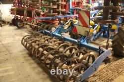 Cultivateur de chaume lourd traîné FARMET FANTOM FX650 Pro 6,5m, Année 2021