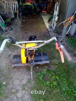 Cultivateur de jardin Stiga Src775rg