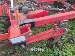 Cultivateur lourd primaire traîné SUMO Quatro 4 m, 2008