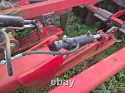 Cultivateur lourd primaire traîné SUMO Quatro 4 m, 2008