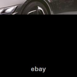 DURHAND 1 Paire de rampes de service en plastique lourd de 5 tonnes pour garage et atelier de réparation automobile