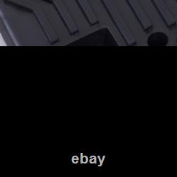 DURHAND 1 Paire de rampes de service en plastique lourd de 5 tonnes pour garage et atelier de réparation automobile