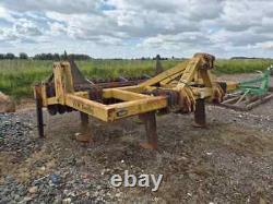 D W TOMLIN 3.6m 5 Leg Heavy Duty Mounted Sous-soleur