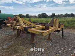 D W TOMLIN 3.6m 5 Leg Heavy Duty Mounted Sous-soleur