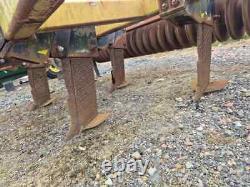 D W TOMLIN 3.6m 5 Leg Heavy Duty Mounted Sous-soleur