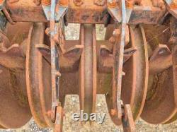 D W TOMLIN 3.6m 5 Leg Heavy Duty Mounted Sous-soleur