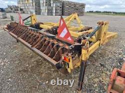 D W TOMLIN 3.6m 5 Leg Heavy Duty Mounted Sous-soleur