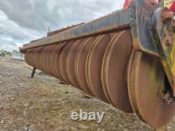 D W TOMLIN 3.6m 5 Leg Heavy Duty Mounted Sous-soleur