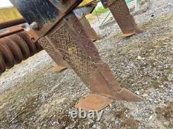 D W TOMLIN 3.6m 5 Leg Heavy Duty Mounted Sous-soleur