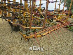 David Moreton 30ft (9,5 Mètres) Remorqué Robuste Cultivateur Tire-bouchon