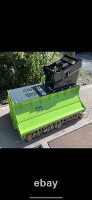 Débroiseur Niubo KRG 120