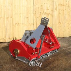 Débroussailleuse à attelage arrière Crytec EFGC105 PTO 41/105cm pour tracteur compact