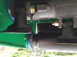 Débroussailleuse à fléaux montée sur tracteur de 2.05 mm de qualité supérieure £2499 TTC et livraison comprise