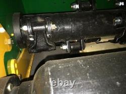 Débroussailleuse à fléaux montée sur tracteur de 2.05 mm de qualité supérieure £2499 TTC et livraison comprise