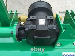 Débroussailleuse à fléaux montée sur tracteur de 2.05 mm de qualité supérieure £2499 TTC et livraison comprise