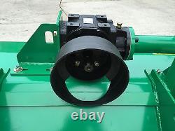 Débroussailleuse à fléaux montée sur tracteur de 2.05 mm de qualité supérieure £2499 TTC et livraison comprise