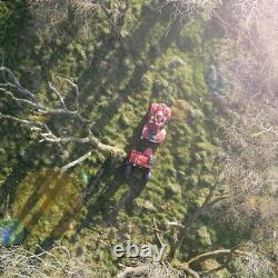 Débroussailleuse pour VTT à peine utilisée avec moteur de 13/15 chevaux.