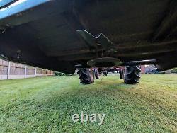 Débroussailleuse-tailleuse MAJOR 601SL de 1,8 mètre (6 pieds) en service intensif